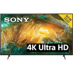 Sony 55" XH80 4K UHD LED Smart TV KD55XH8096