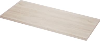 Epoq benkeplate i laminat 255x61 (calgary-eik)