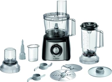 Bosch MultiTalent3 foodprosessor MCM3PM386