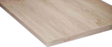 Epoq benkeplate i laminat 255x61 (calgary-eik)