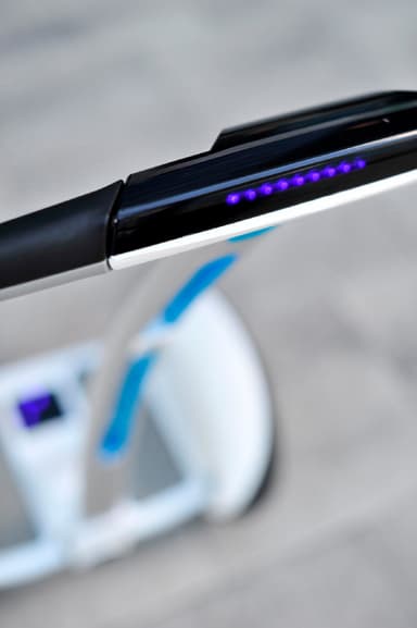 Ninebot by Segway E+ selvbalanserende scooter (sort)