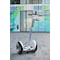 Ninebot by Segway E+ selvbalanserende scooter (hvit)