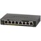 Netgear GS308P 8-ports PoE-switch