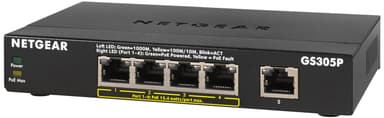 Netgear GS305P PoE-switch