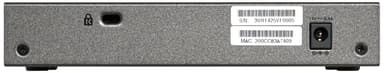 Netgear ProSafe Plus GS108E 8-ports switch