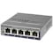 Netgear ProSafe Plus GS105E 5-ports switch