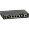 Netgear GS308P 8-ports PoE-switch