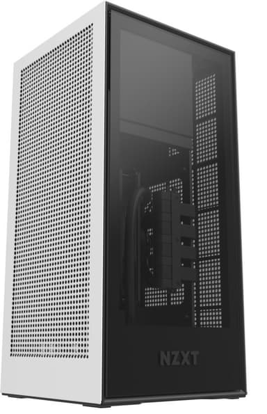 NZXT H1 - White/Black
