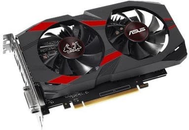 Radeon rx 540 sales vs gtx 1050
