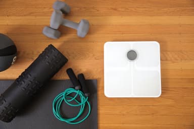 Fitbit Aria 2 smartvekt FB202WT (hvit)
