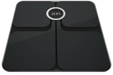 Fitbit Aria 2 smartvekt FB202BK (sort)