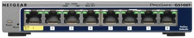 Netgear ProSafe GS108Tv2 Smart 8-ports switch