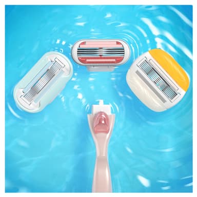 Gillette Venus Divine Sensitive barberblader