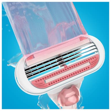 Gillette Venus Divine Sensitive barberblader