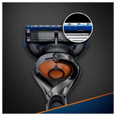Gillette Fusion ProGlide barberhøvel (366088)