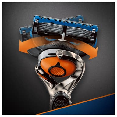 Gillette Fusion ProGlide barberhøvel (366088)