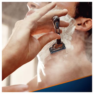 Gillette Fusion ProGlide barberhøvel (366088)