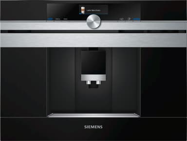 Siemens kaffemaskin CT636LES6