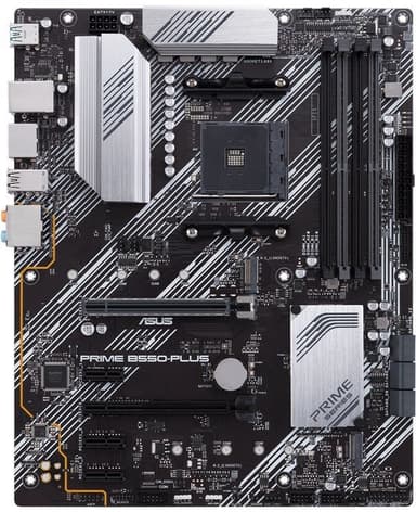 ASUS PRIME B550-PLUS motherboard