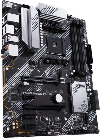 ASUS PRIME B550-PLUS motherboard
