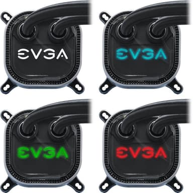 EVGA CPU Cooler CLC 240 Liquid CPU Cooler