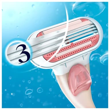 Gillette Venus Divine Sensitive barberblader