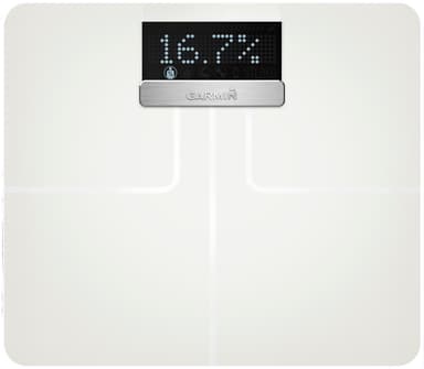 Garmin Index Smart badevekt GARINDEXWH (hvit)