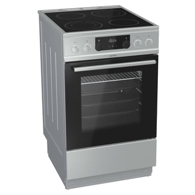 Gorenje Advanced komfyr EC8535XPB (stål) Gorenje Advanced komfyr EC8535XPB (stål)
