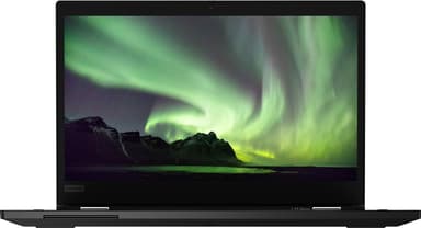Lenovo ThinkPad L13 Yoga 13.3" 2-i-1 i5/8 GB (sort)