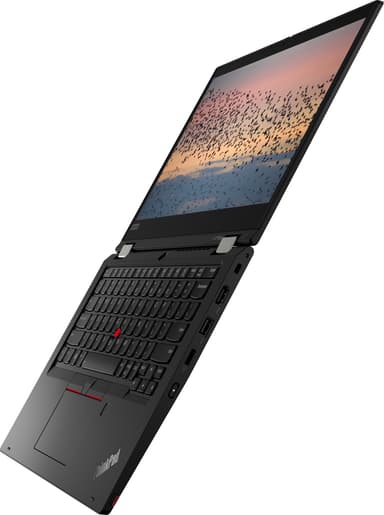 Lenovo ThinkPad L13 Yoga 13.3" 2-i-1 i5/8 GB (sort)