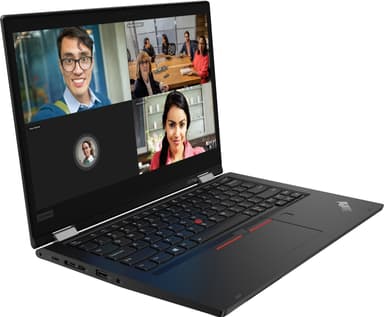 Lenovo ThinkPad L13 Yoga 13.3" 2-i-1 i5/8 GB (sort)