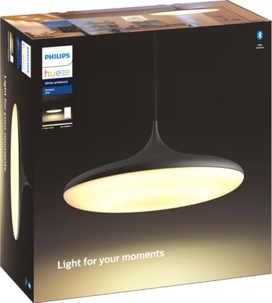 Philips Hue Cher pendellampe 4076130P6 (sort)