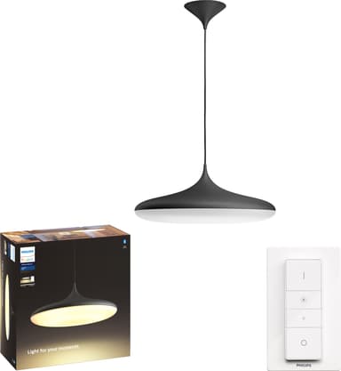 Philips Hue Cher pendellampe 4076130P6 (sort)