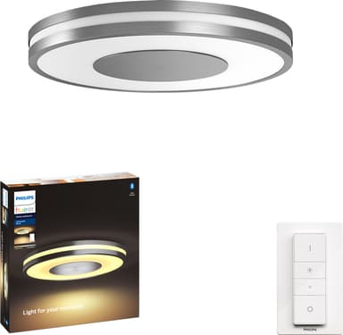 Philips Hue Being taklampe 3261048P6 (aluminium)