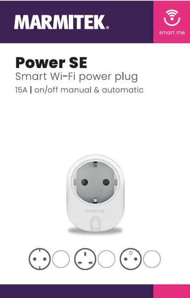 Marmitek Power SE smartplugg 8516