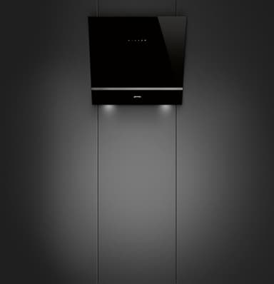 Smeg Linea ventilator KV26N