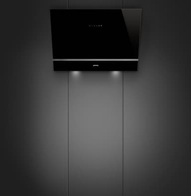 Smeg Linea ventilator KV28N