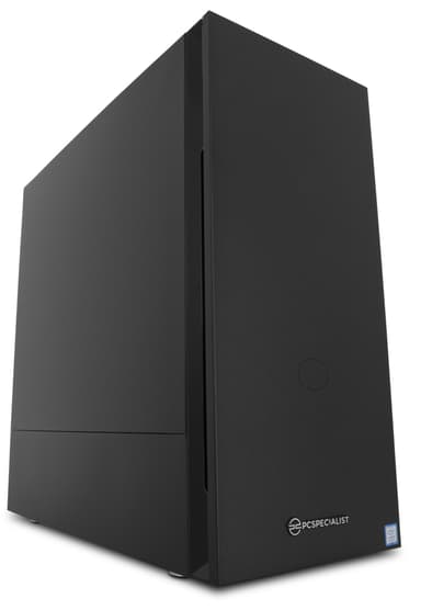 PCSpecialist Argon Q gaming-PC