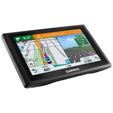 Garmin Drive 51 LMT-S Vest-Europa GPS Garmin Drive 51 LMT-S Vest-Europa GPS