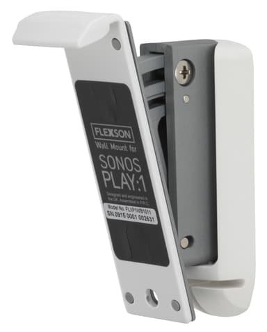 Flexson veggfeste for Sonos PLAY:1