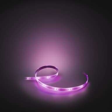 Philips Hue LightStrip Plus 1m utvidelsesstripe