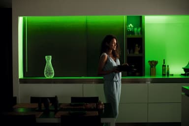 Philips Hue LightStrip Plus 1m utvidelsesstripe