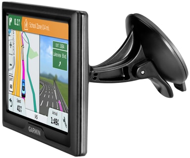 Garmin Drive 51 LMTS VestEuropa GPS BIL Elkjøp