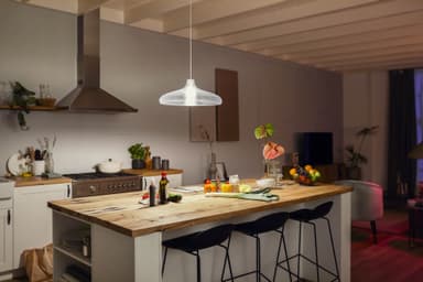 Philips Hue White LED-lyspære 100W E27