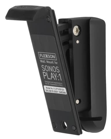 Flexson veggfeste for Sonos PLAY:1