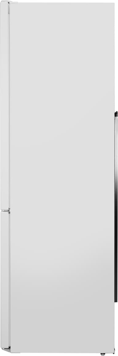 Indesit kombiskap LR8S1W (hvit)