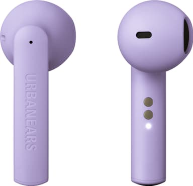 Urbanears Luma helt trådløse in-ear hodetelefoner (fiolett)