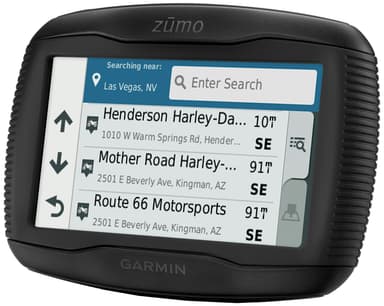 Garmin Zumo 395 LM motorsykkel-GPS