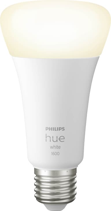 Philips Hue White LED-lyspære 100W E27