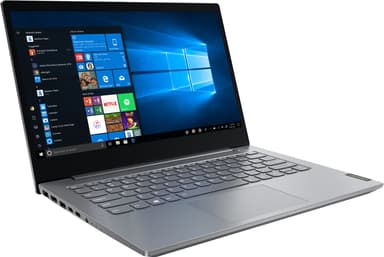 Lenovo ThinkBook 14 bærbar PC i7/16 GB (grå)